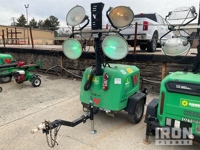 2017 Wacker Neuson LTV6L 6 kW Lichtmast