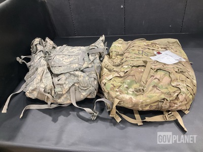 (64) Large Field Packs