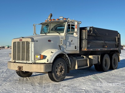 2008 Peterbilt 367 6x4 Tipper Truck