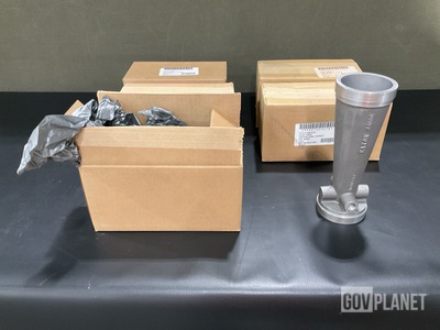 (93) Eaton 220887 Carburetor Venturi Tubes