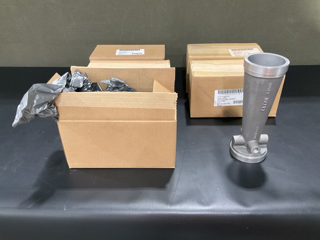 (93) Eaton 220887 Carburetor Venturi Tubes