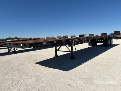 2026 Globe 45 ft T/A Rimorchio a cassone fisso (Unused)