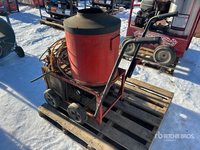 Hotsy Hochdruckreiniger