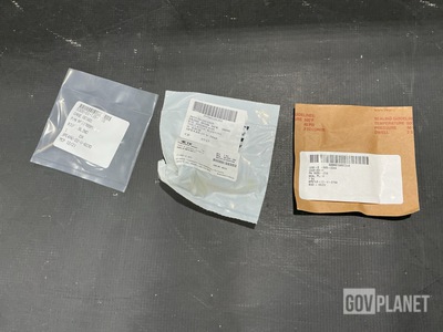 (83) Blind Rivets, (49) Insulations, (18) Plain Seals & Assorted Items