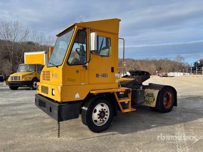 2013 Ottawa 4x2 4x2 Spotter Truck