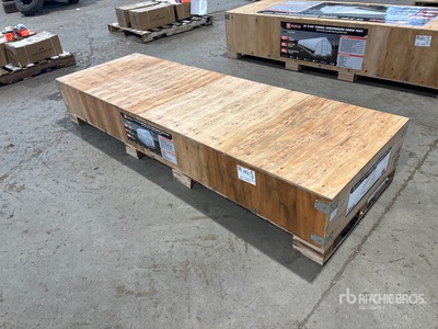 StanForge GH813 8 ft x 13 ft Serre (Unused)