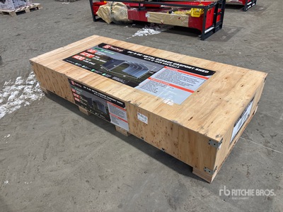 StanForge MSC2020F 20 ft x 20 ft Shed (Unused)