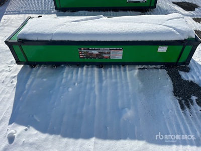 StanForge ST2021CE 20 ft x 20 ft Container Shelter (Unused)