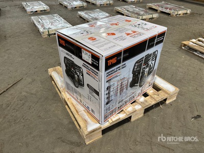 TMG 12000GE 12 Kw Portable Generator Set (Unused)