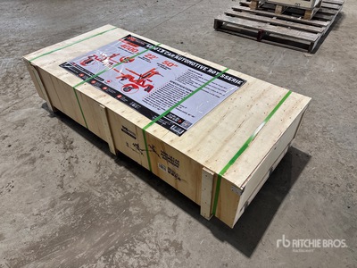 TMG ALR40 4000 lb Car Rotisserie (Unused)