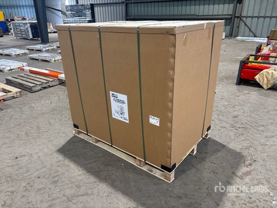 TMG GSB36 34 in Stand On Snow Blower (Unused)