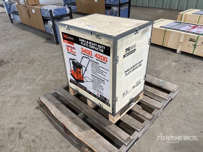 TMG PC90 Zagęszczarka wibracyjna (Unused)