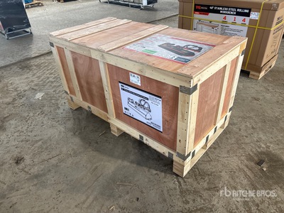 TMG TFMO50 50 in 3-Point Offset Flail Mower (Unused)