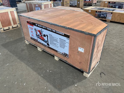 TMG TTC26 26 in Heavy Duty Truck Tire Changer (Unused)