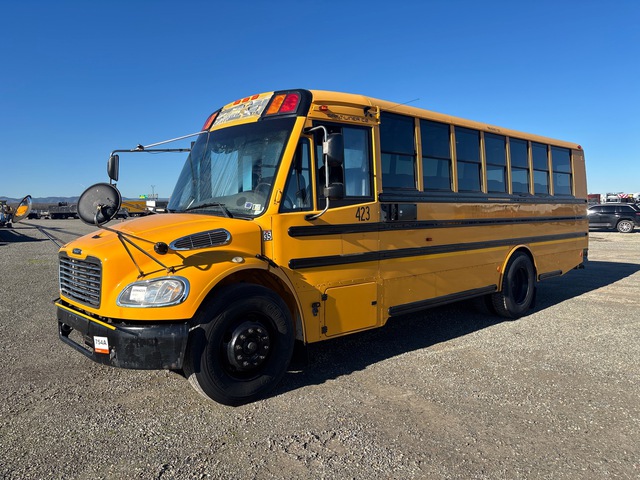 2017 Freightliner Thomas B2 4x2 School Bus