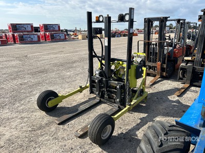 2022 Donkey B13-3K 3000 lb Carretilla Elevadora transportable