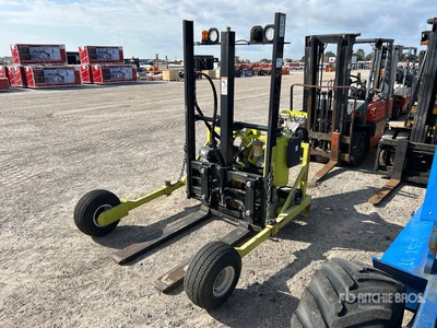 2022 Donkey 3000 lb Pneumatic Tire Forklift