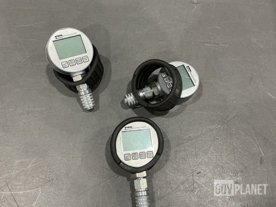 (11) Parker SCJR-8700-02 Pressure Sensors