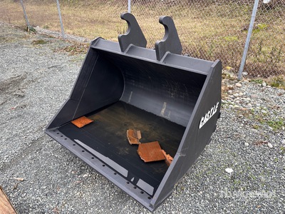 Castle 57 in WBM Cazo para excavadora - Fits Hitachi / JD 200