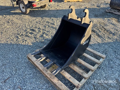 21 in WBM Digging Bucket Varios, accesorio para excavadora - Fits Hitachi / JD 75/80