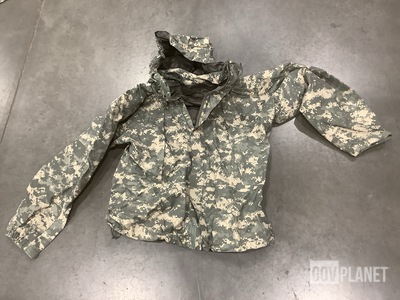 (176) Pairs of Mechanic's Coveralls & (120) Wet Weather Parkas