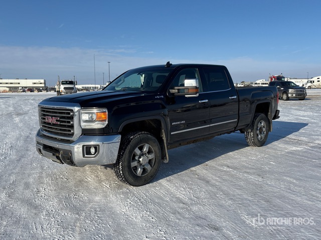 1GT12TEG6GF253157 GMC Sierra 2500 Photo 1