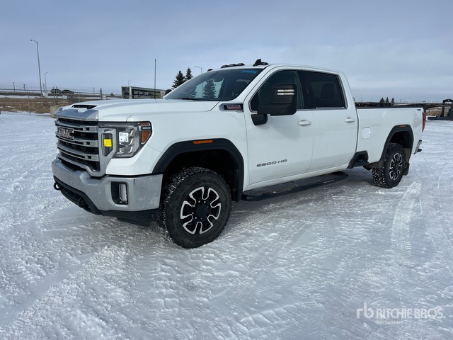1GT49TEY0LF234177 GMC Sierra 3500 Hd Photo 1