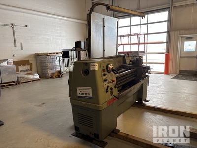 Colchester Triumph 2000 Lathe