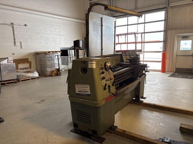 Colchester Triumph 2000 Lathe
