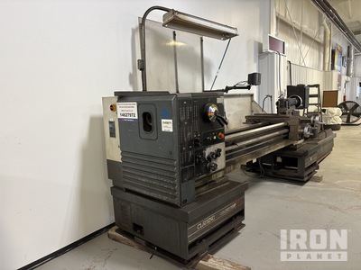 1995 Colchester Mastiff GH Engine Lathe