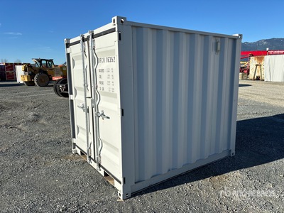 7 ft Conteneur de stockage