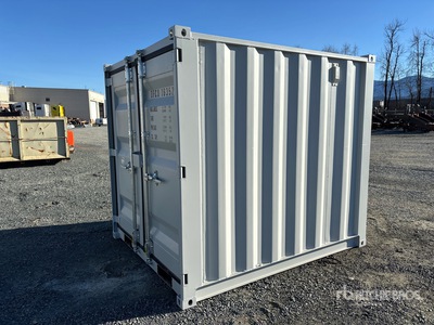 7 ft Conteneur de stockage