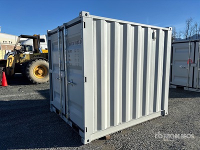 7 ft Conteneur de stockage