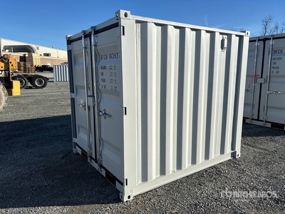 7 ft Conteneur de stockage