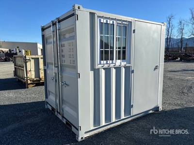 8 ft Standard Conteneur de stockage