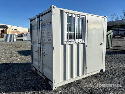 8 ft Standard Conteneur de stockage