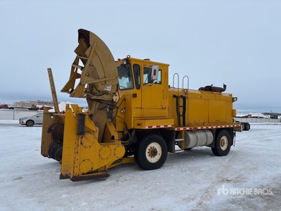 SMI Snowmaster 0 ft 104 in Souffleuse à neige