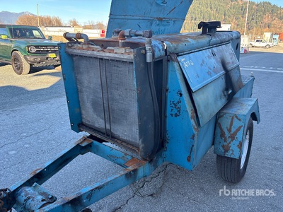 1987 Gardner-Denver SP150DA Luftkompressor