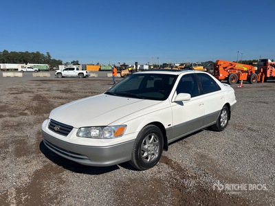 2001 Toyota Camry Automobile