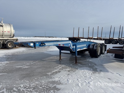 1981 Arne's 20 ton T/A Heavy-Haul Jeep