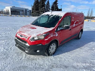 2014 Ford Transit Connect Cargo Van