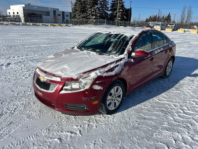 2012 Chevrolet Cruze LT Auto