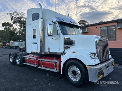 2016 Freightliner Coronado 114 6x4 T/A Sleeper Truck Tractor
