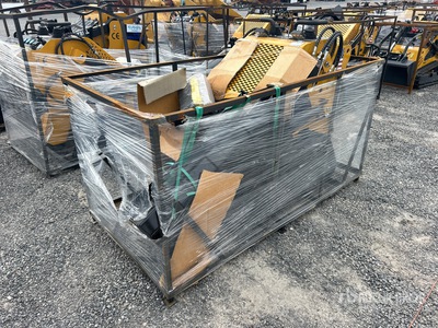 2025 Jungthai Group BRT23 Mini Mini Compact Track Loader (Unused)