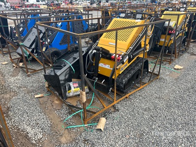 2025 Jungthai Group ETG16 Mini Compact Track Loader (Unused)