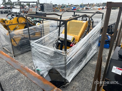 2025 Jungthai Group ETG16 Mini Mini Compact Track Loader (Unused)