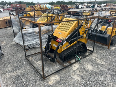 2025 Jungthai Group ETG16 Mini Compact Track Loader (Unused)