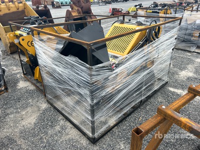 2025 Jungthai Group BRT23 Mini Compact Track Loader (Unused)