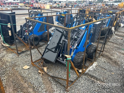 2025 Jungthai Group BRW16 Mini Skid Steer Loader