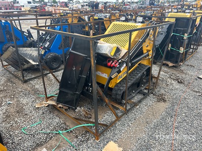 2025 Jungthai Group ETG16 Mini Compact Track Loader (Unused)